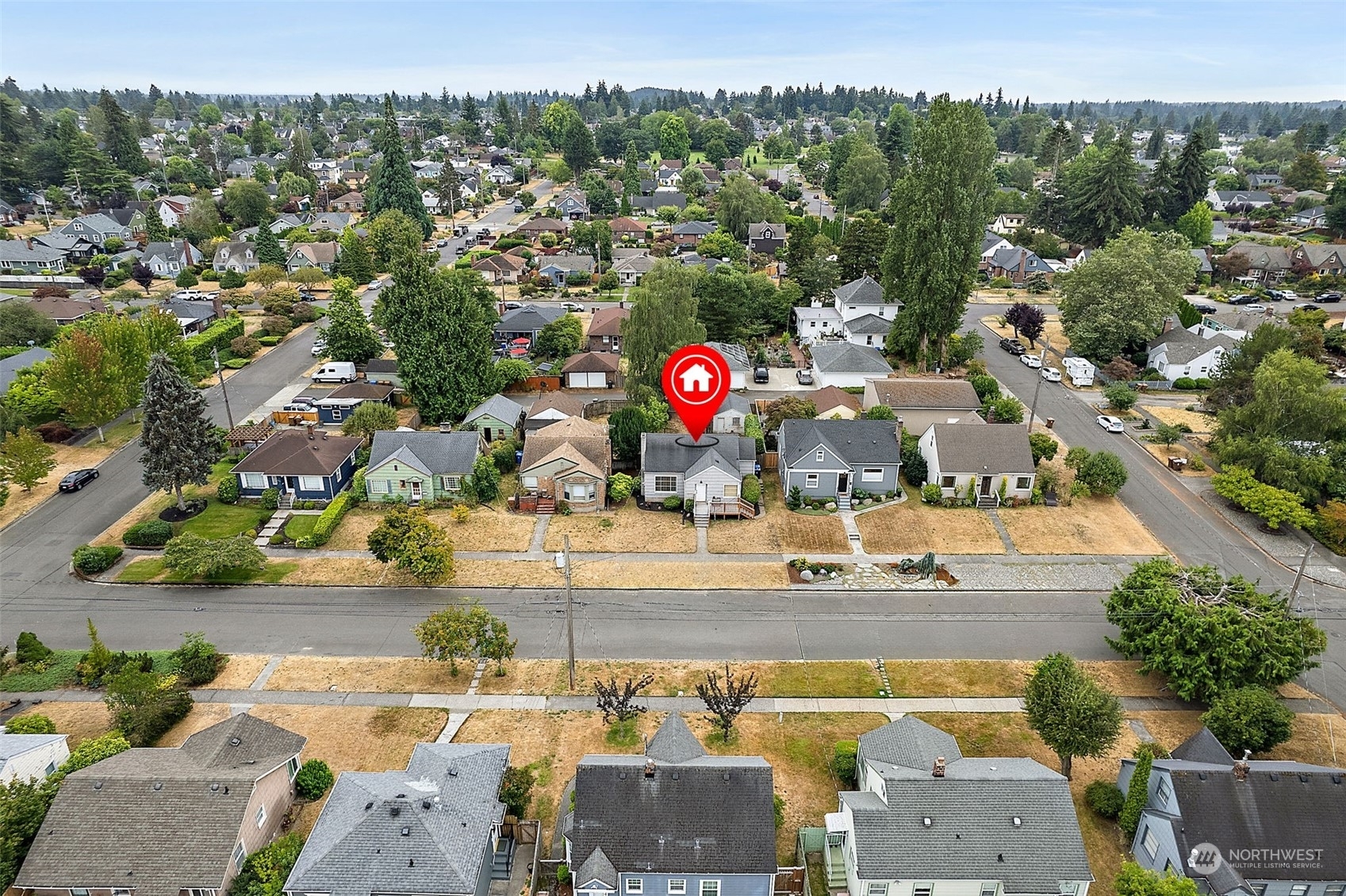 Property Photo:  4012 N 13th Street  WA 98406 