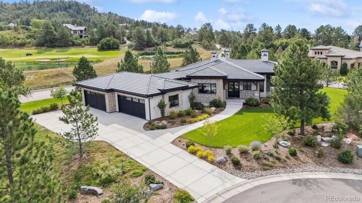 Property Photo:  1210 Wildcat Bend Court  CO 80108 
