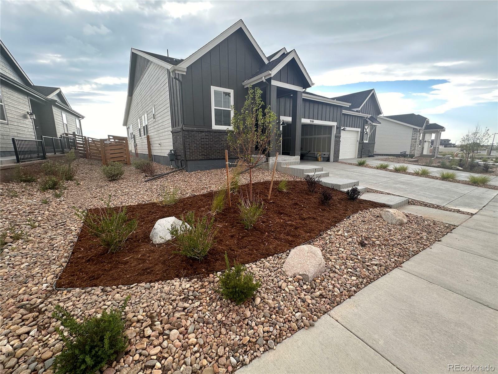 Property Photo:  3501 N Buchanan Way  CO 80019 