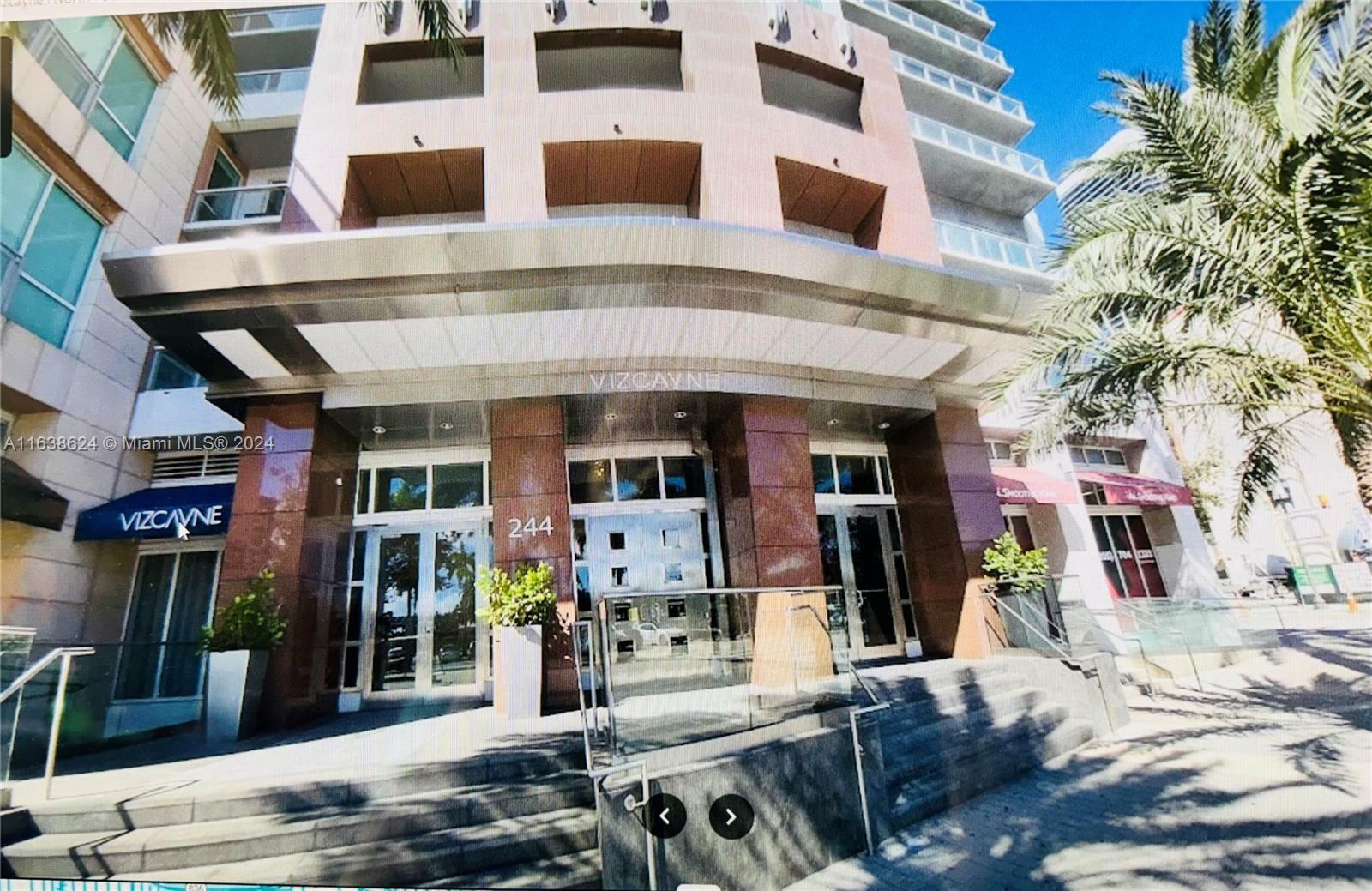 Property Photo:  244 Biscayne Blvd 642  FL 33132 