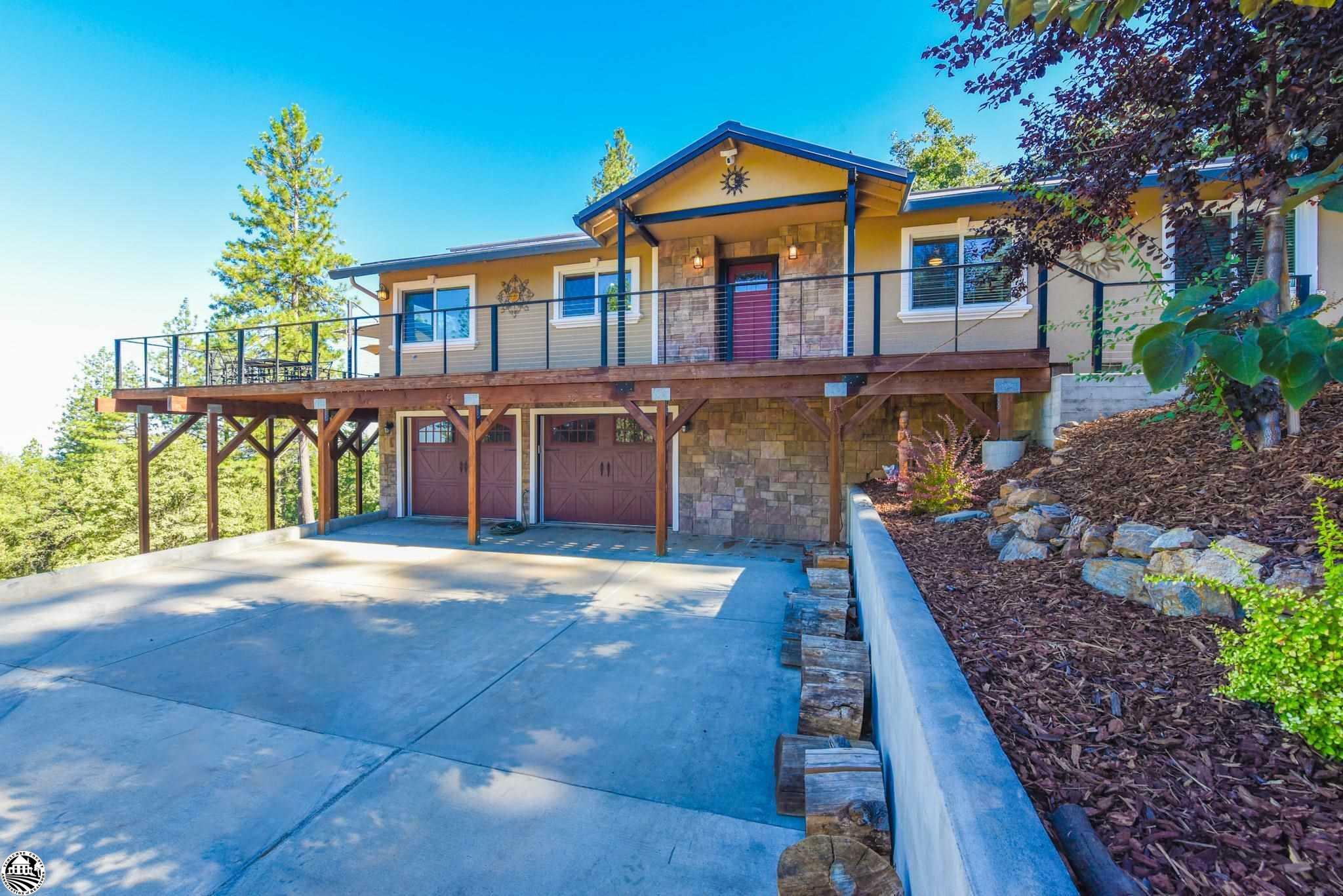 Property Photo:  17550 Mount Elizabeth Drive  CA 95370 