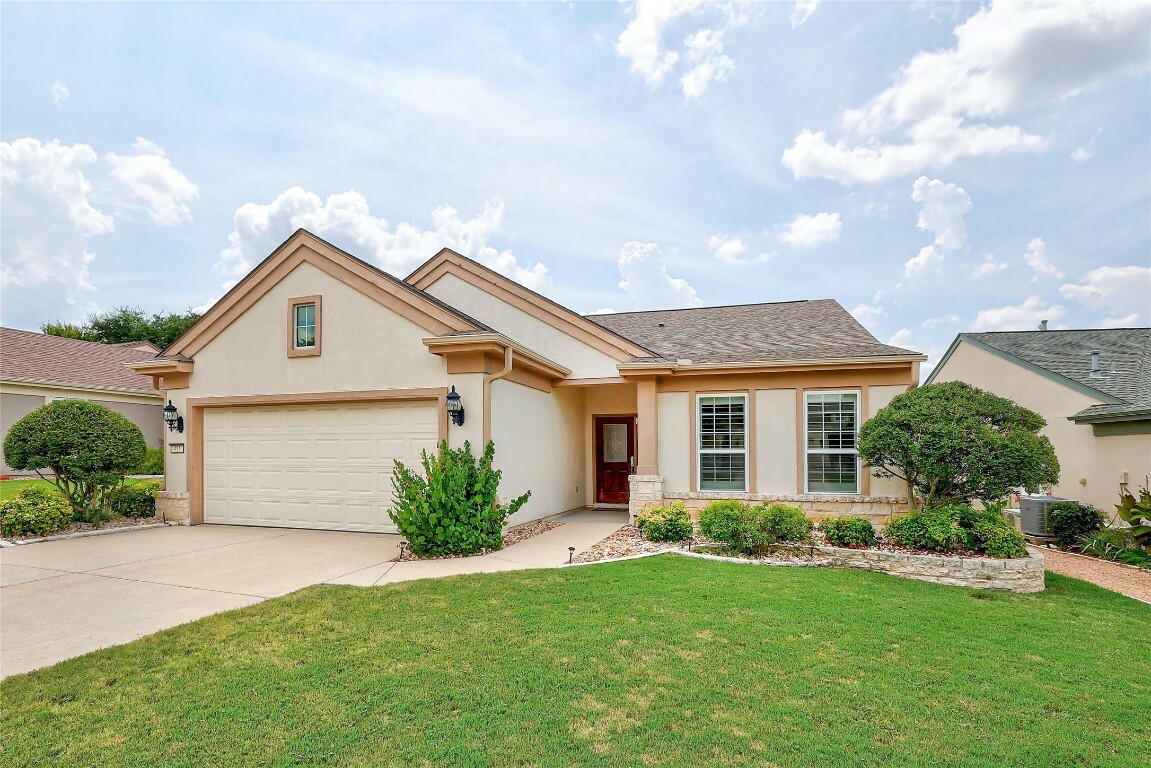 Property Photo:  411 Fort Boggy Drive  TX 78633 