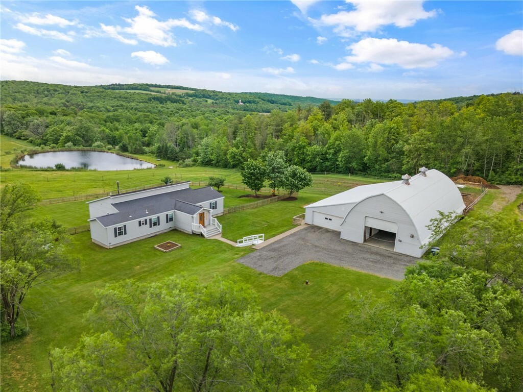 Property Photo:  1408 Chambers Road  NY 14812 