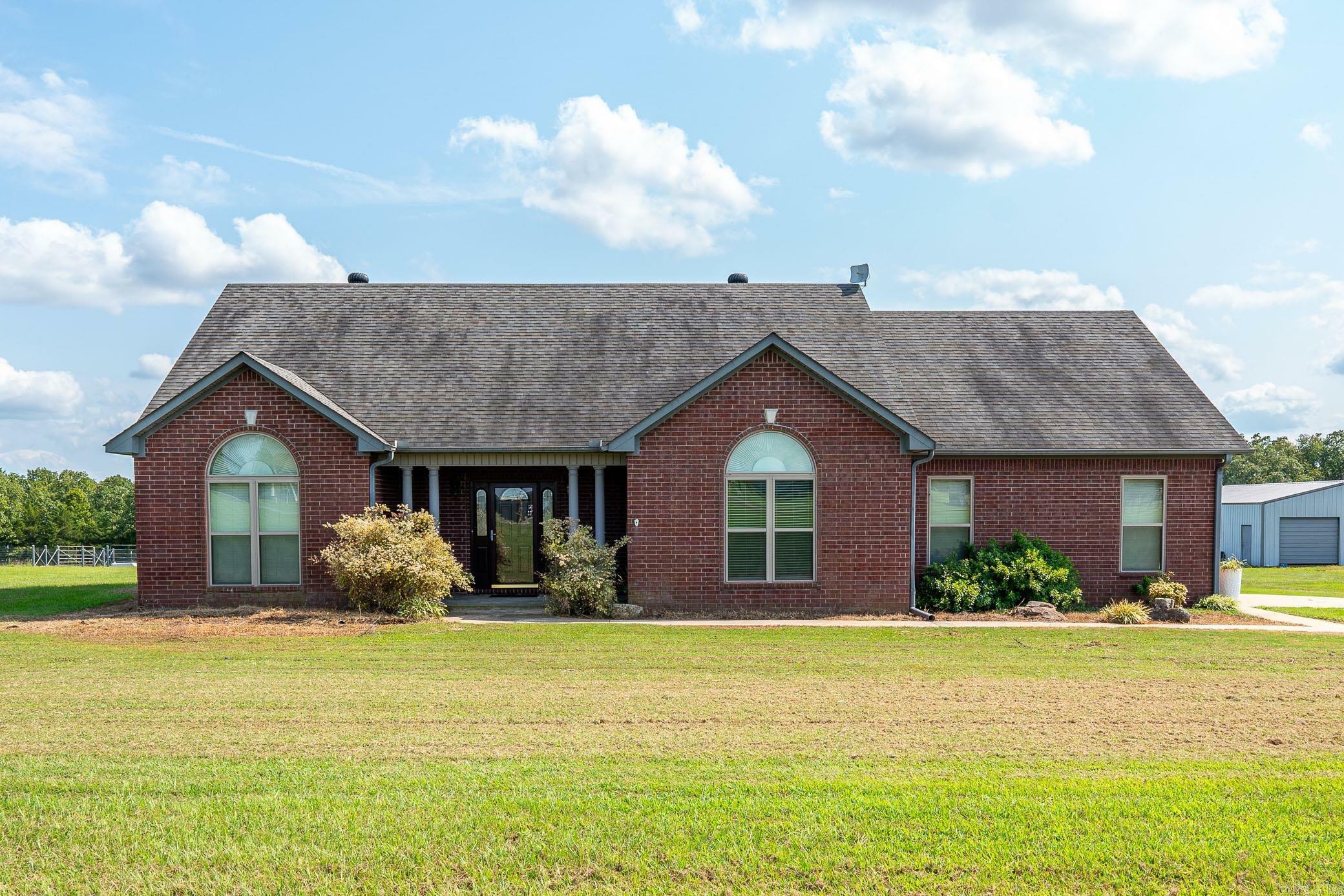 Property Photo:  49 Barney Road  AR 72047 