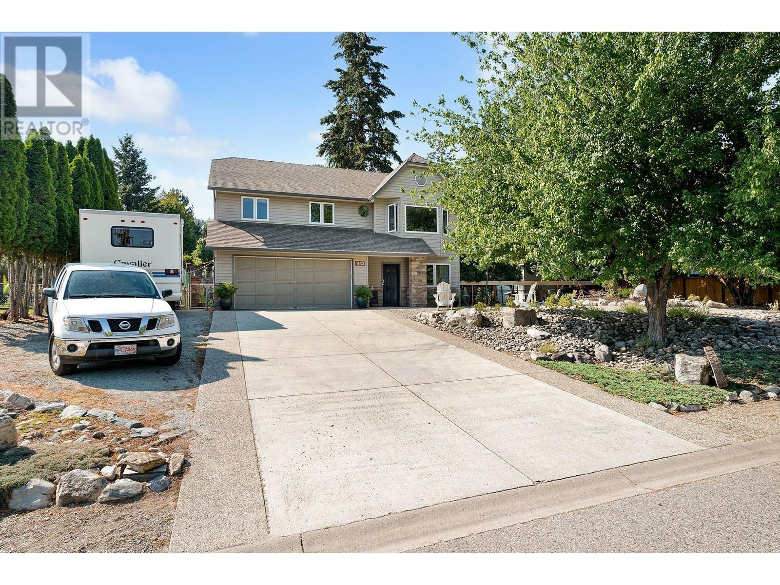 Photo de la propriété:  433 Trumpeter Road  BC V1W 4L5 