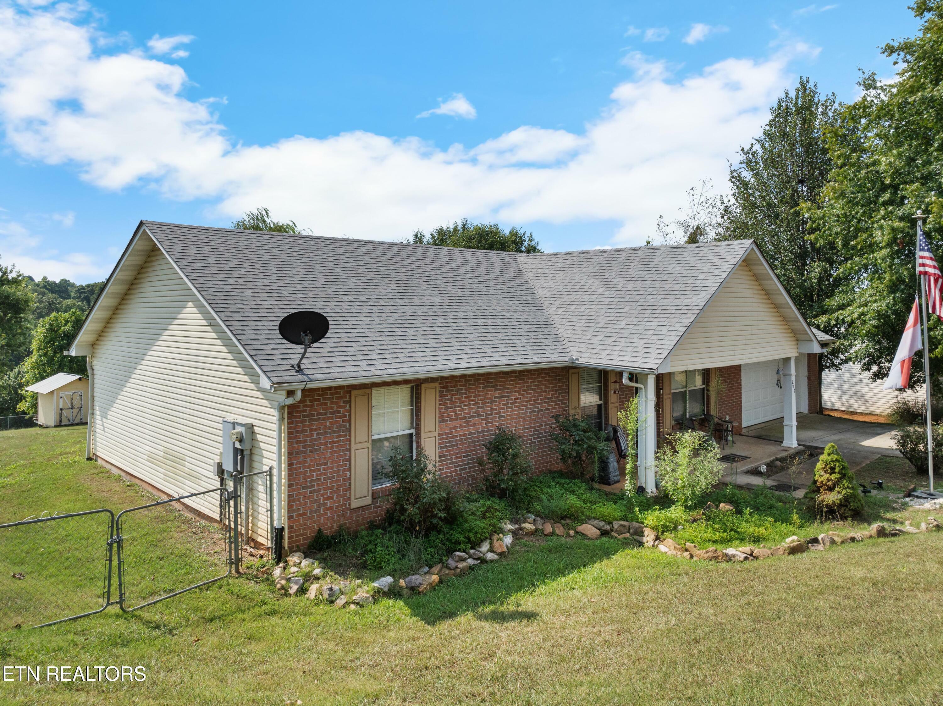 Property Photo:  3847 Big Springs Ridge Rd  TN 37737 