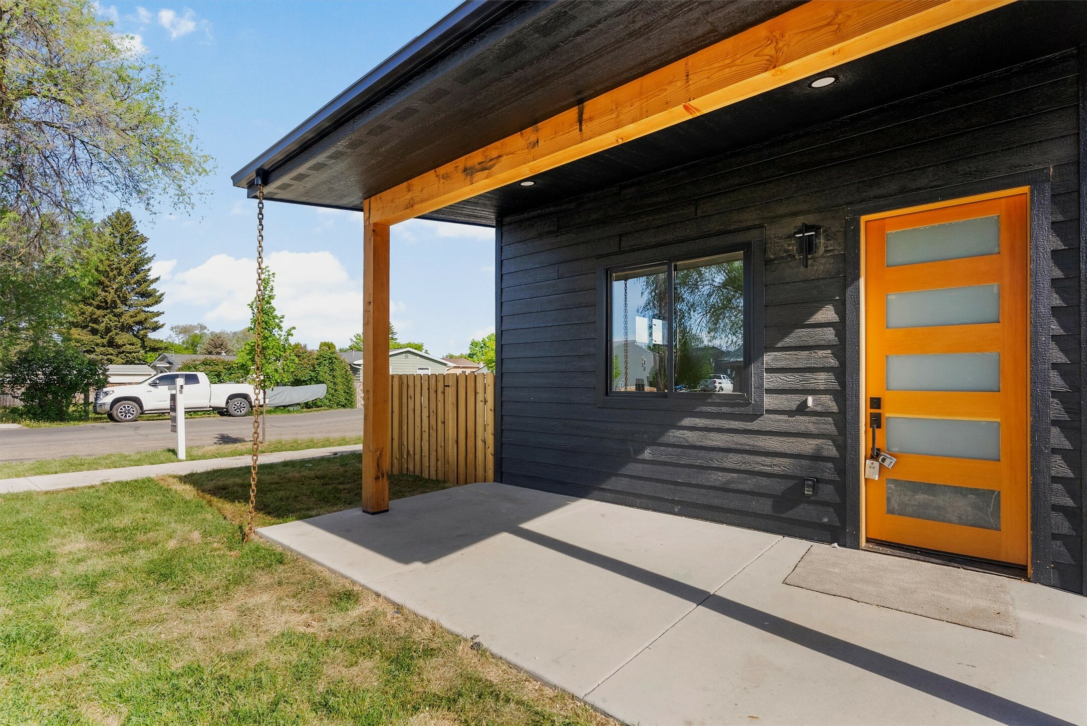 Property Photo: 940 Kemp Street A MT 59801