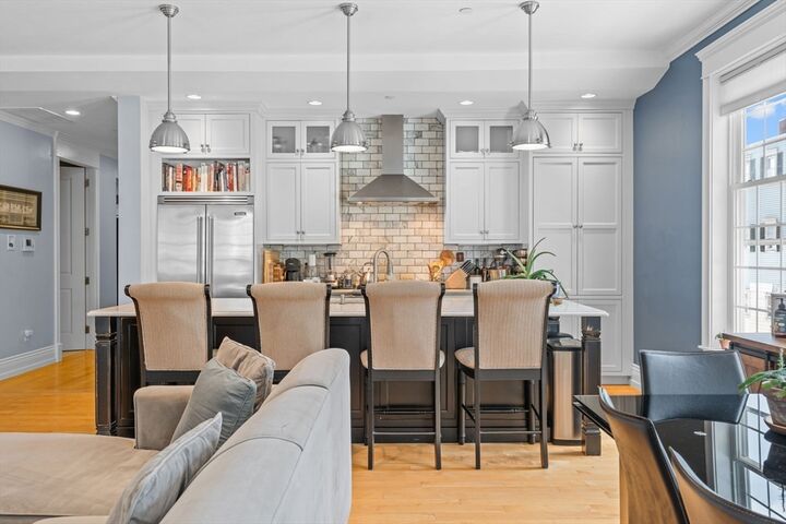 Property Photo: 361 W 4th St 1 MA 02127