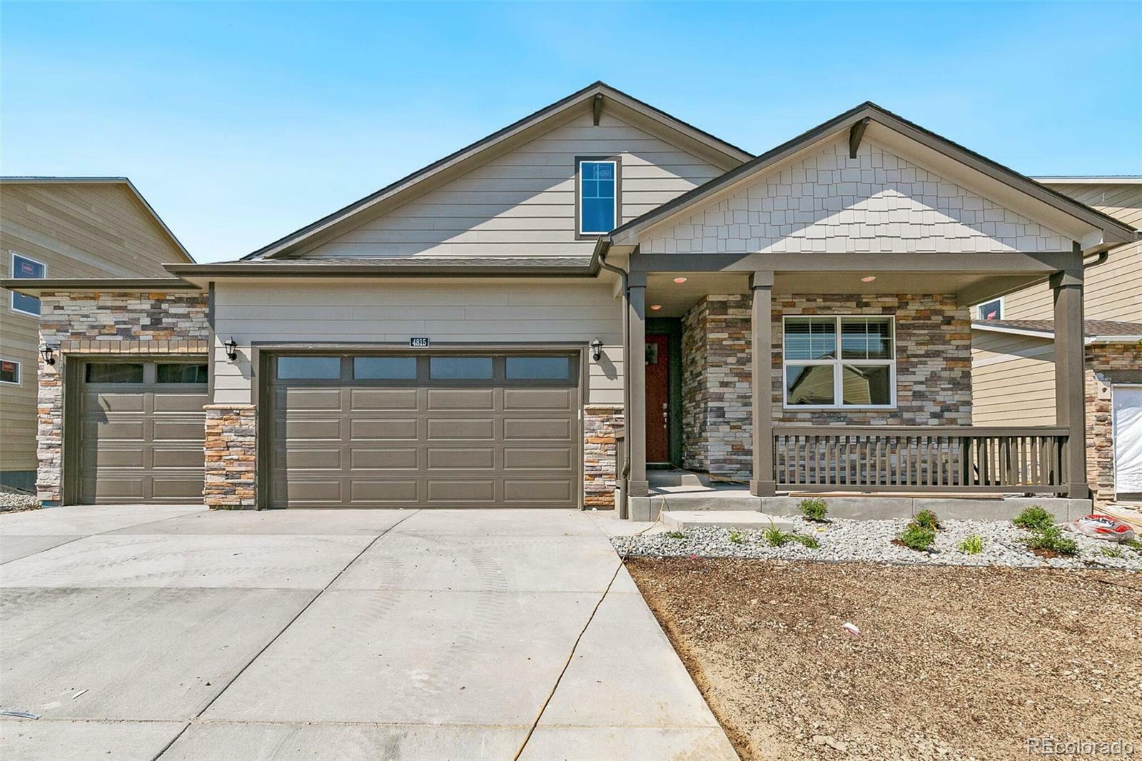 Property Photo:  15957 Syracuse Street  CO 80602 