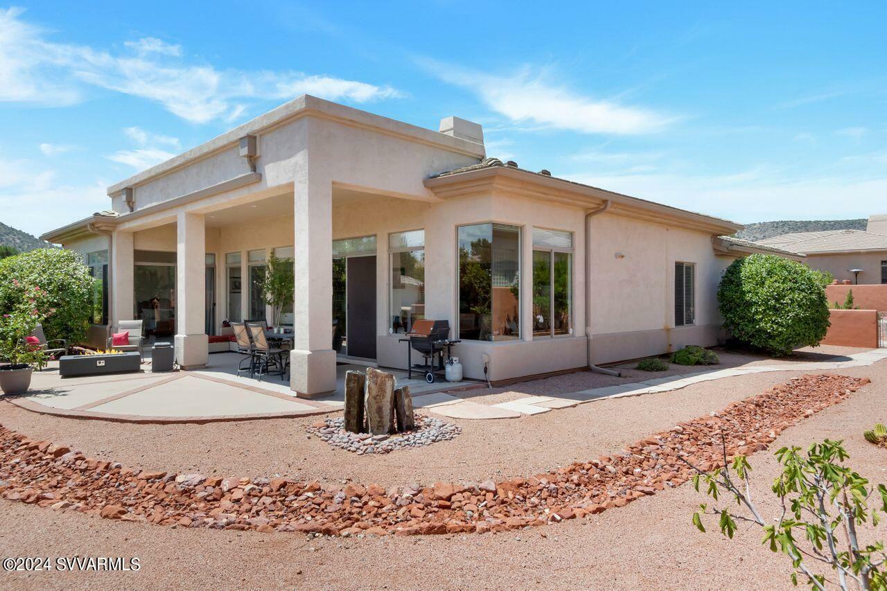 Property Photo:  245 Ridge Rock Rd  AZ 86351 