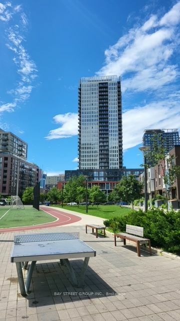 Property Photo:  55 Regent Park Blvd 2704  ON M5A 0C2 