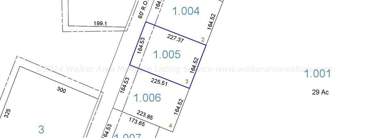 Property Photo:  Lot 3 North Walston Bridge Road  AL 35504 