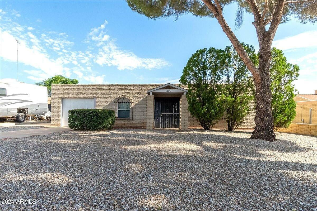 Property Photo:  1199 Meadows Drive  AZ 85635 