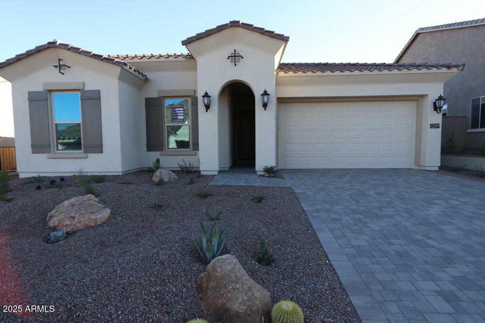 Property Photo: 21369 W Hillcrest Boulevard AZ 85396