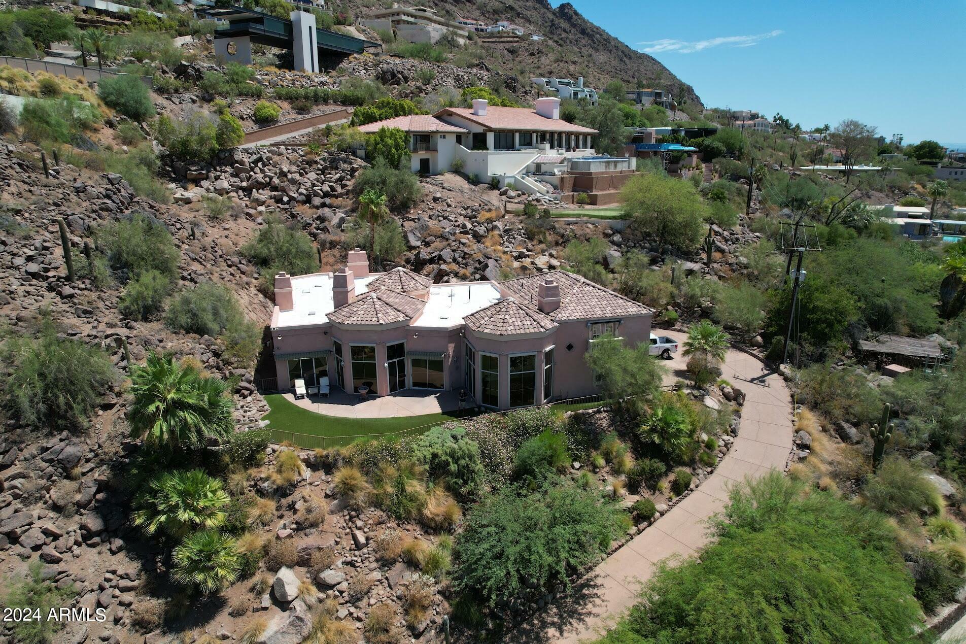 Property Photo: 5310 E Wonderview Road AZ 85018