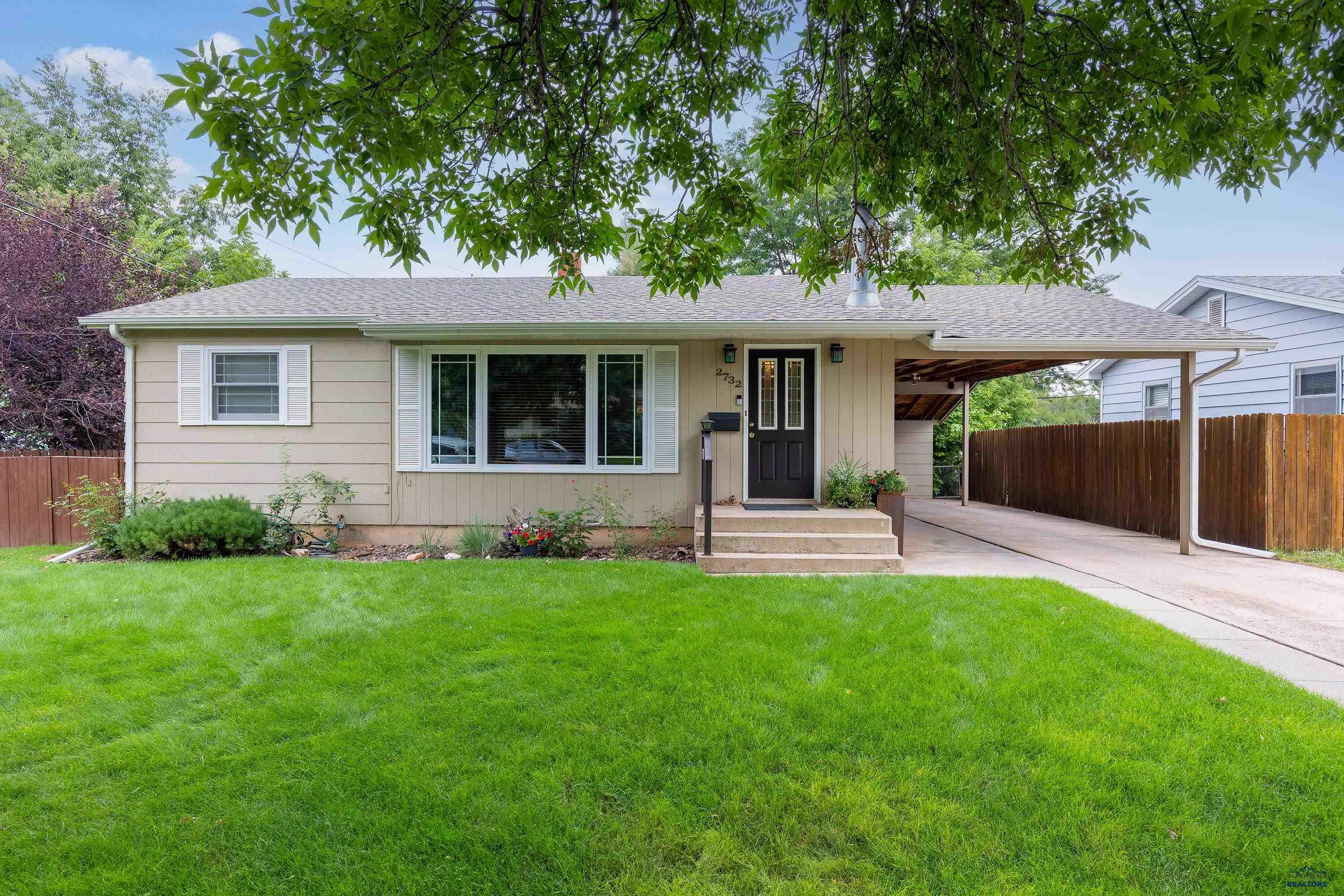 Property Photo:  2732 W St Patrick  SD 57702 