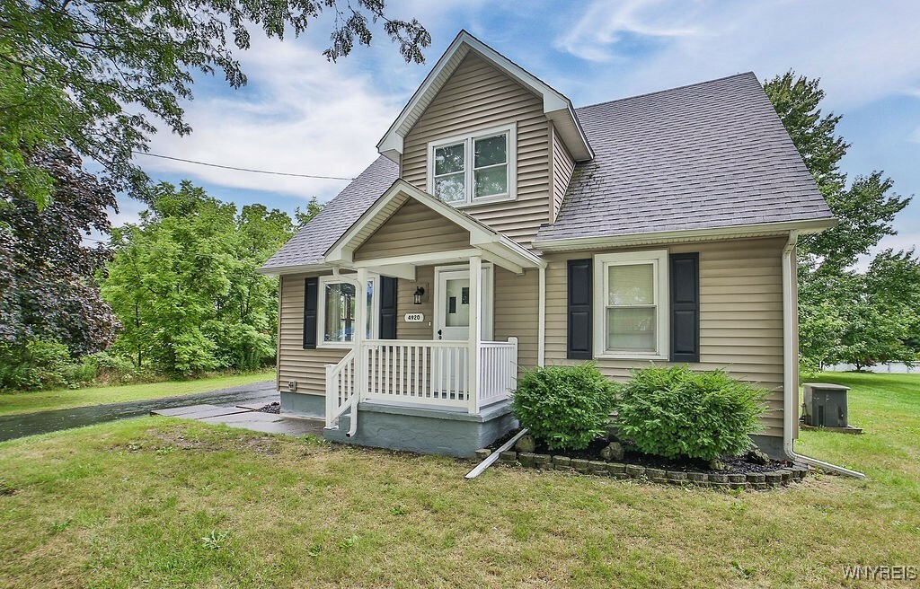 Property Photo:  4920 Townline Road  NY 14132 