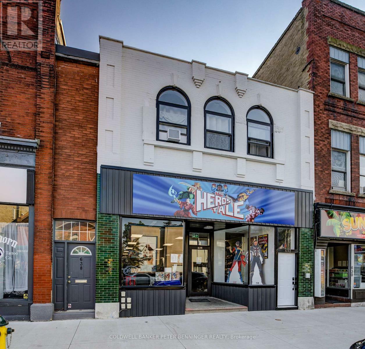 Photo de la propriété:  634 King Street East  ON N3H 3N6 