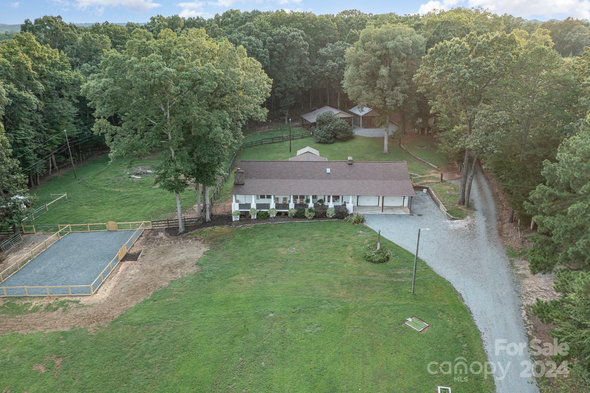 Property Photo:  8145 Indian Trail Road  NC 28227 