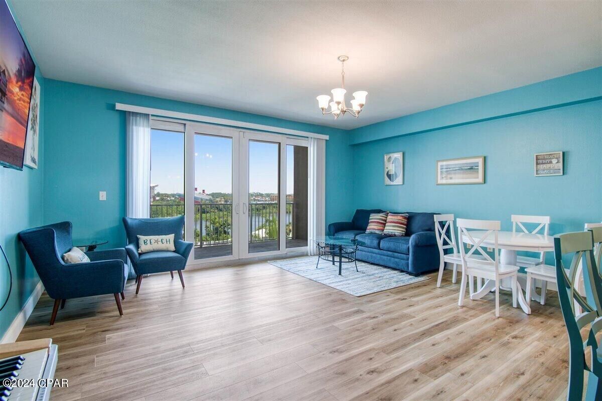 Property Photo:  9860 S Thomas Drive 305  FL 32408 