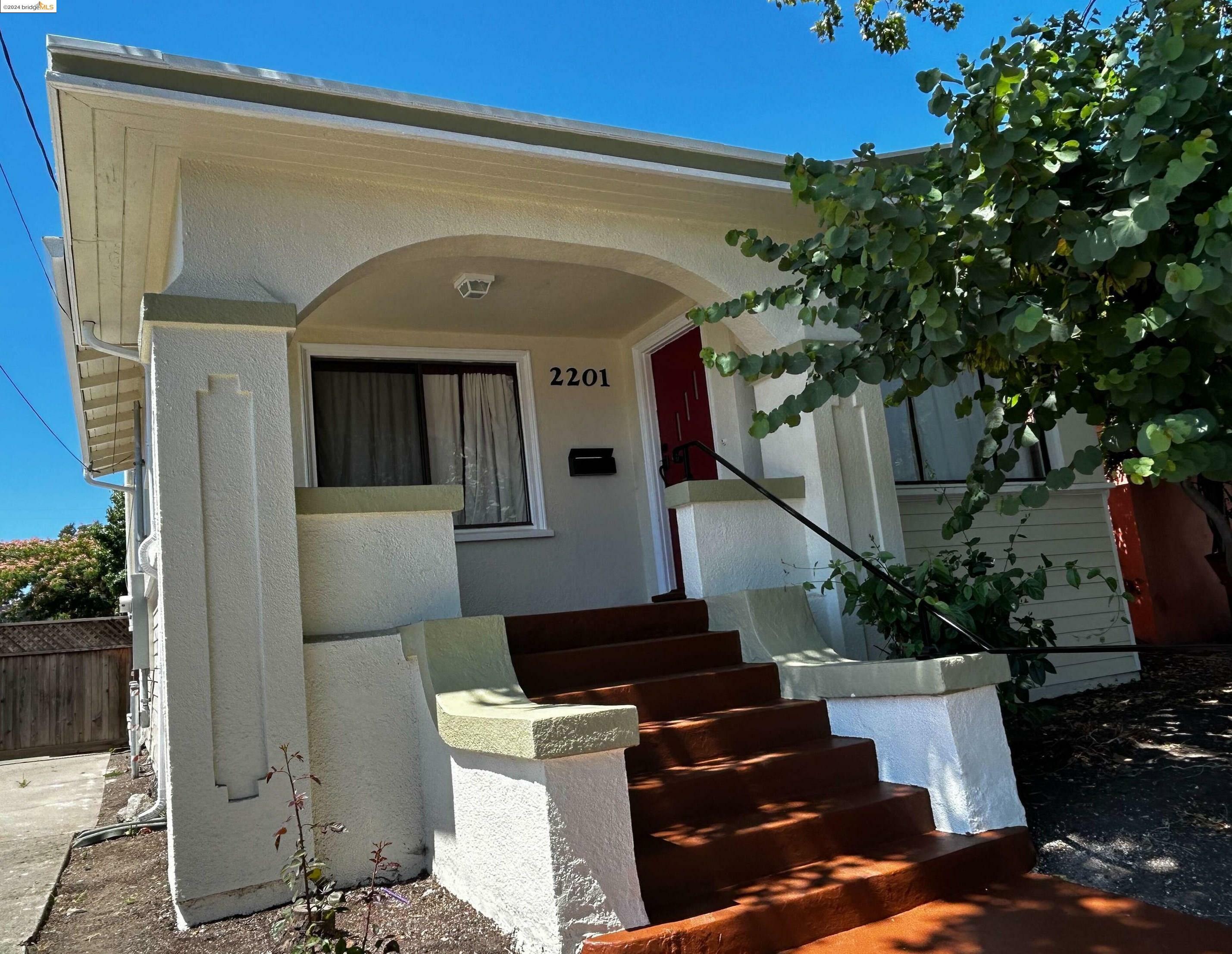 Property Photo:  2201 Havenscourt Blvd  CA 94605 