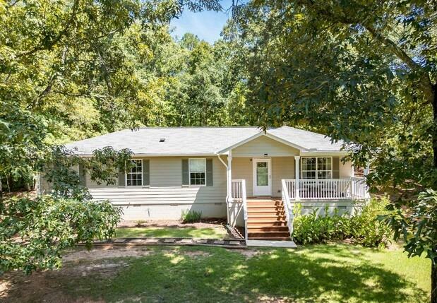 Property Photo:  1276 Long Piney Road  GA 30055 