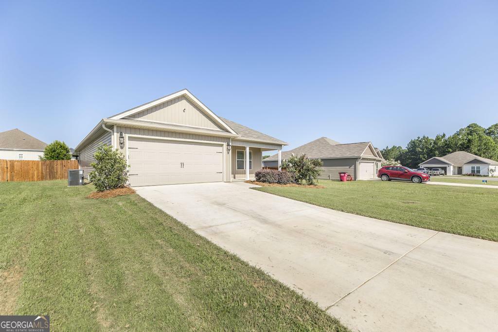 Property Photo: 50 Cole Drive GA 31036