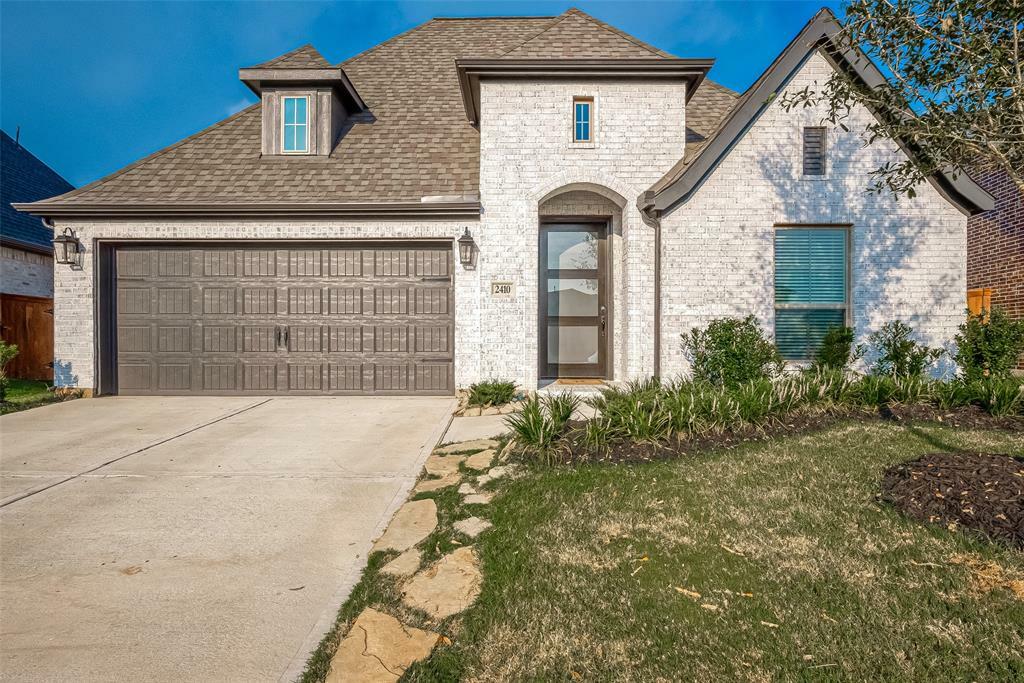 Property Photo:  2410 Mount Healy Court  TX 77493 