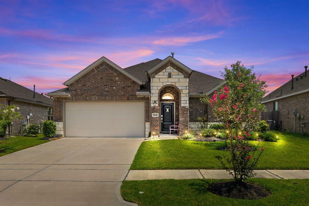Property Photo: 5842 Savanna Pasture Road TX 77493