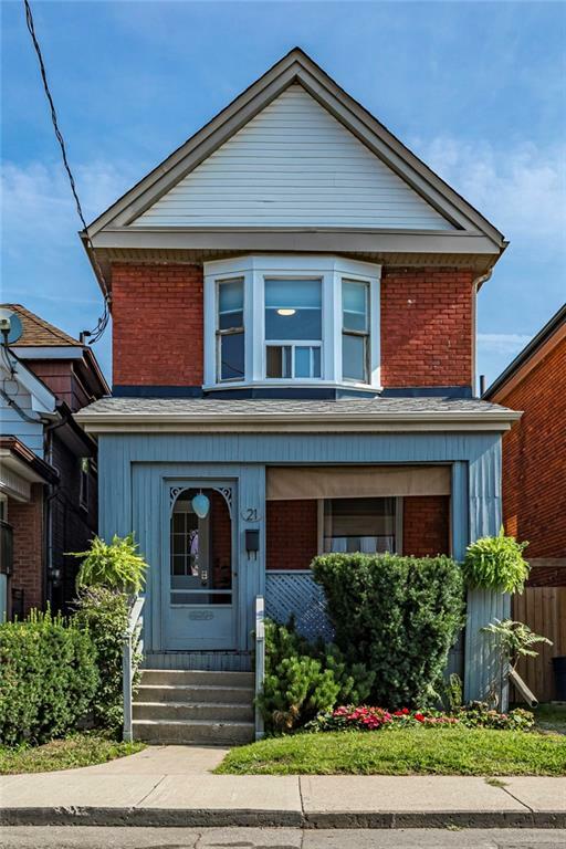 Photo de la propriété:  21 Rosemont Avenue  ON L8L 2M4 