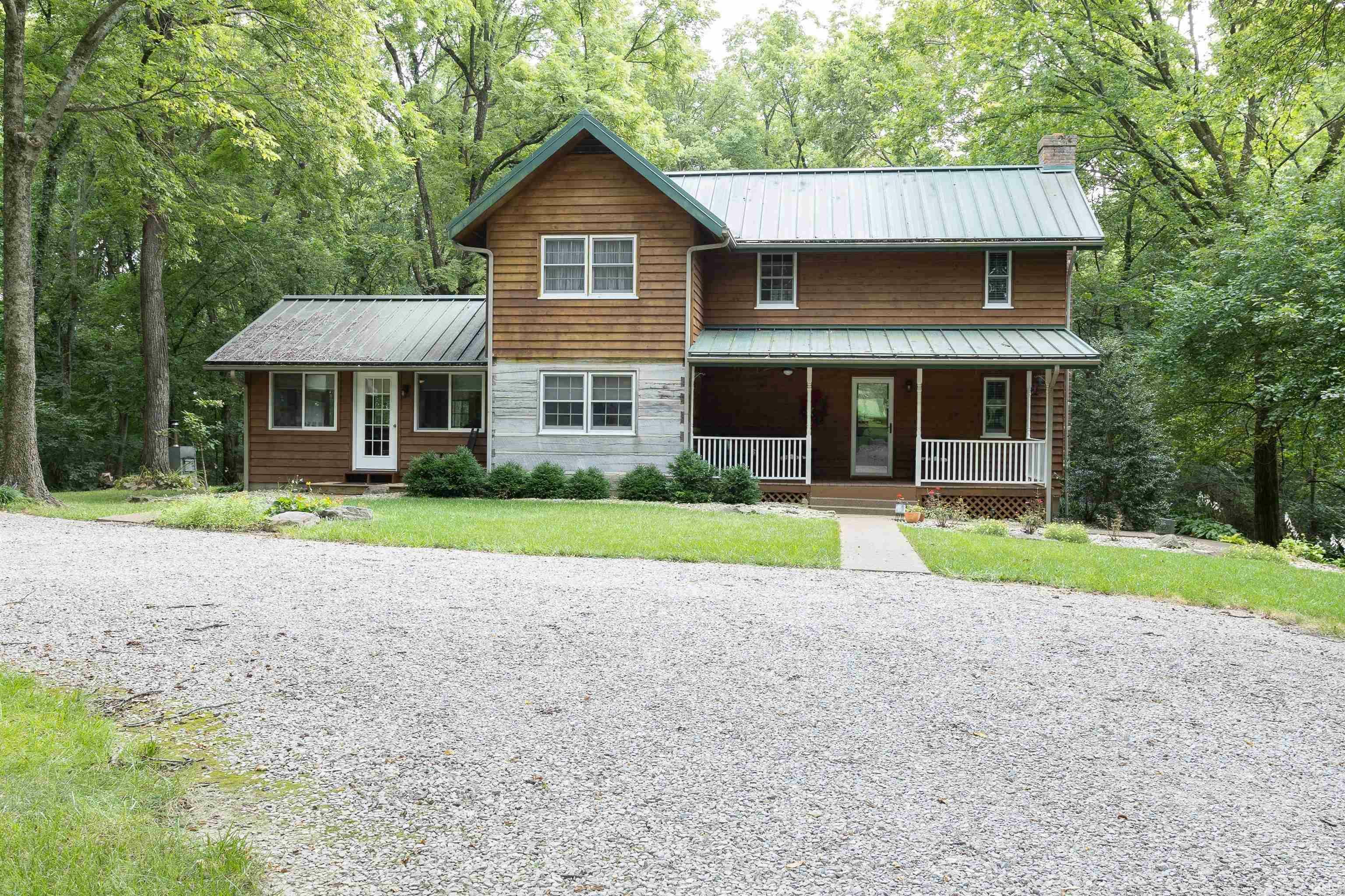 Property Photo:  2095 Old Evansville Road  IN 47631 