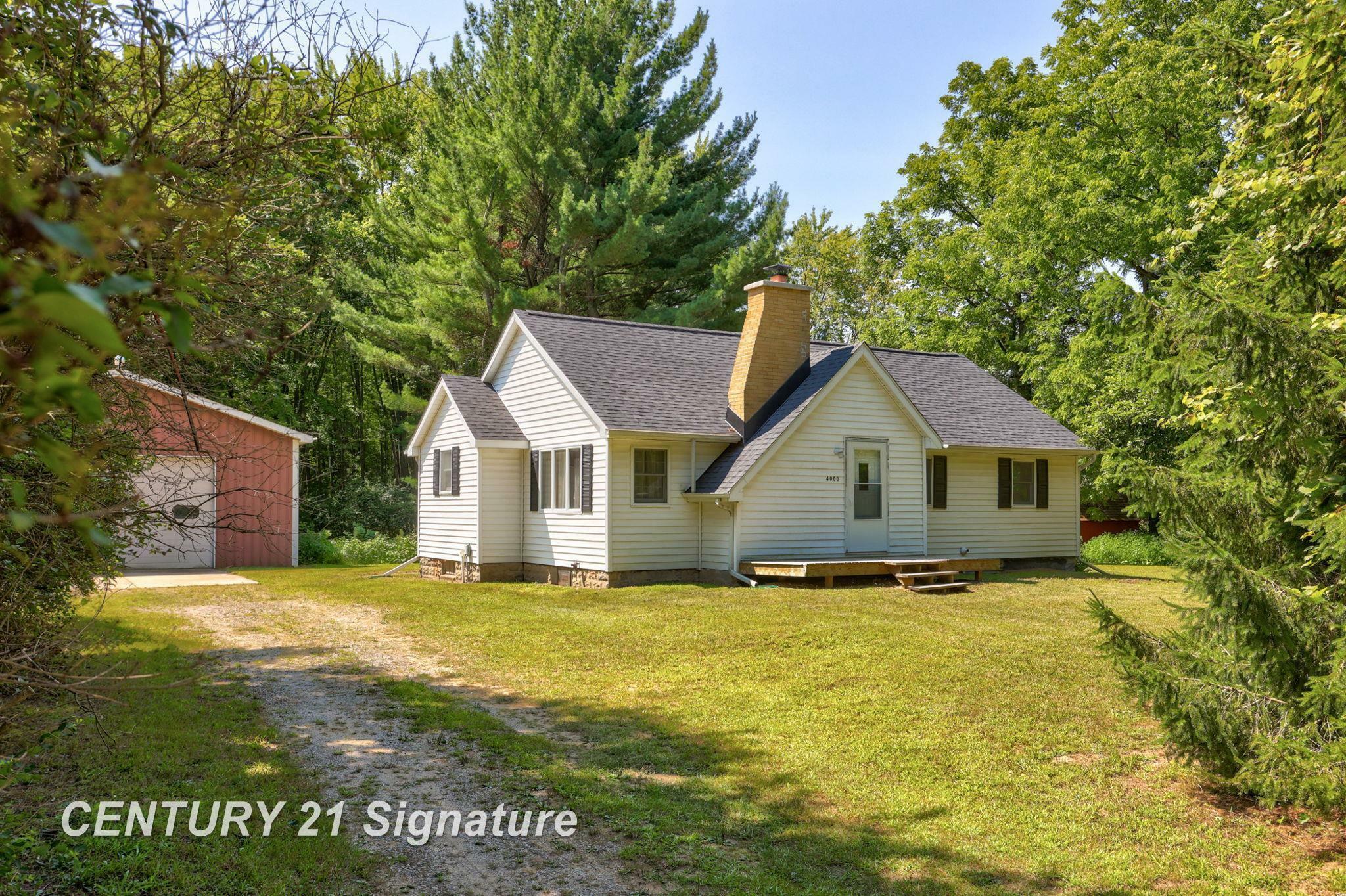 Property Photo:  4000 Nott Road  MI 48722 