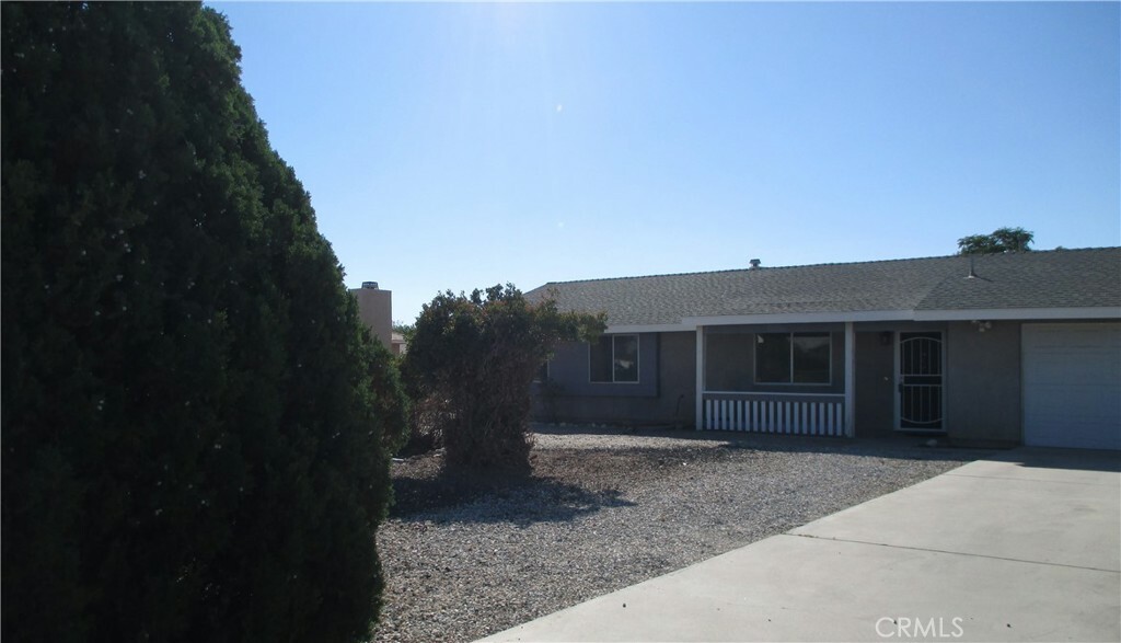 Property Photo:  12828 Algonquin Road  CA 92308 