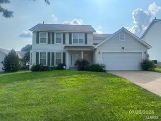 Property Photo:  4908 Jamestowne Ridge Court  MO 63033 