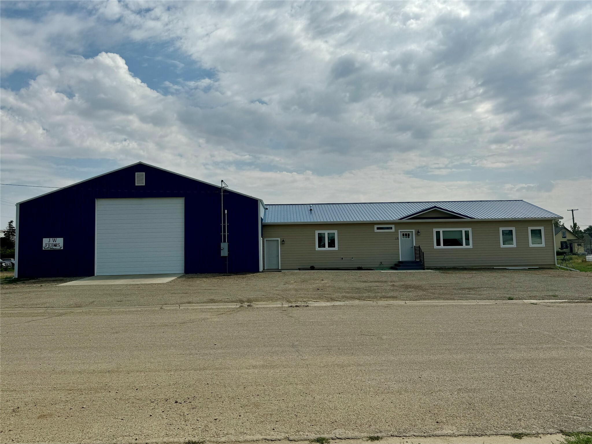 Property Photo: 123 2nd Street W MT 59522