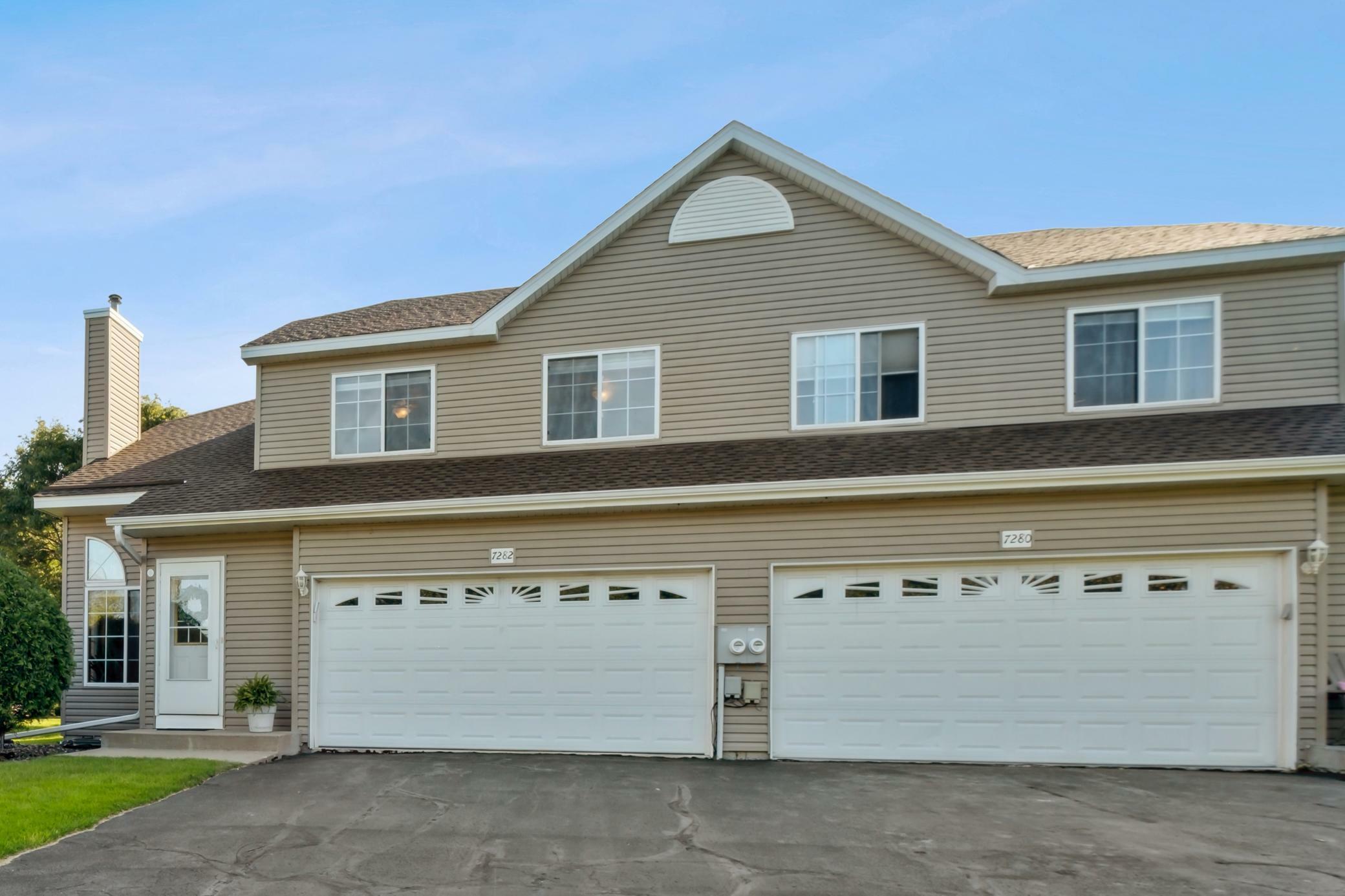 Property Photo:  7282 Lea Court N  MN 55014 