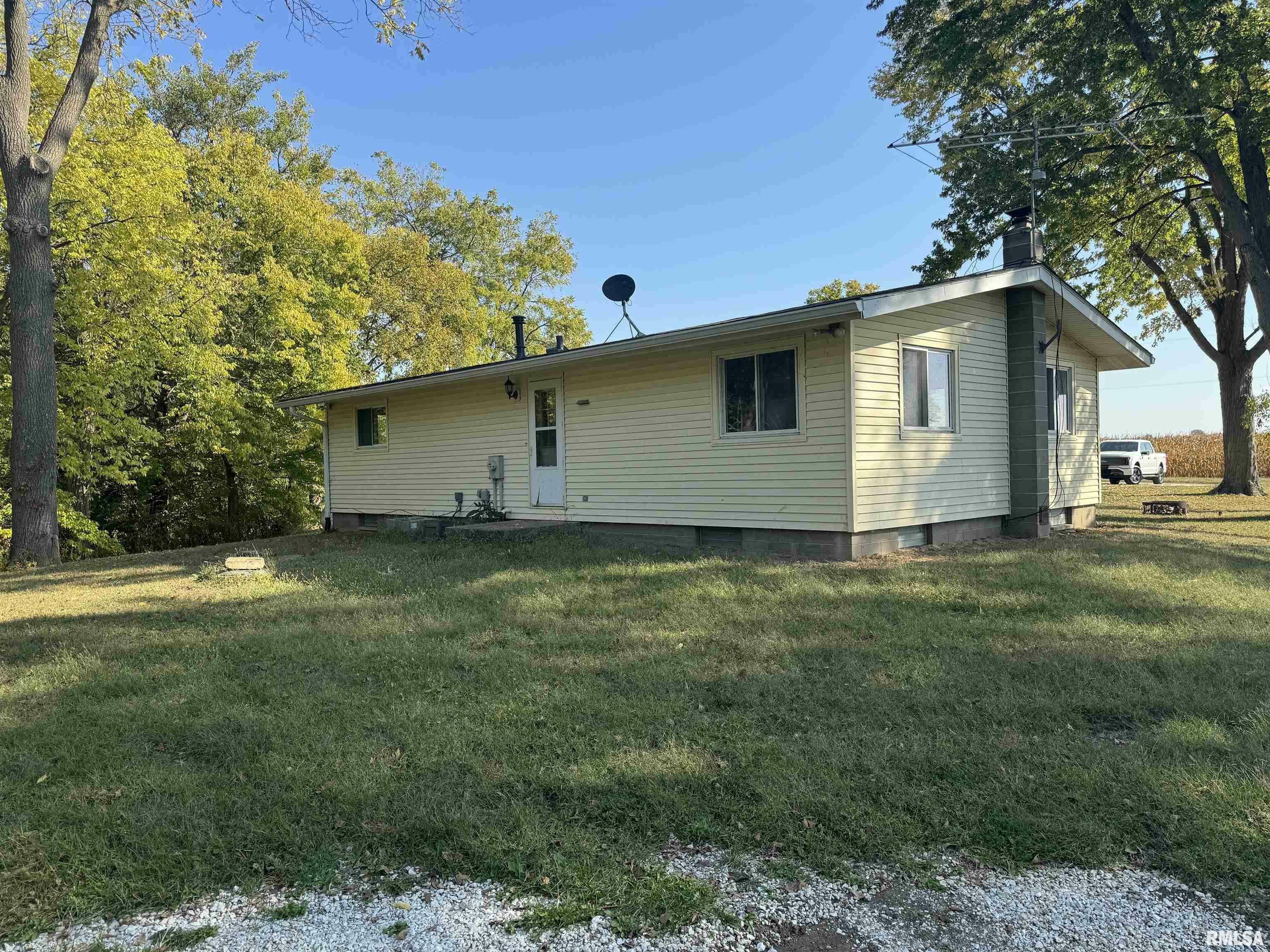 Property Photo:  5116 W Hicks Hollow Road  IL 61525 