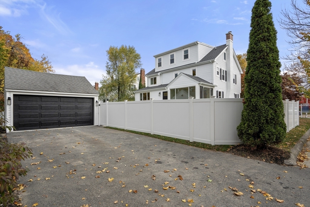 Property Photo:  34 Coolidge Rd  MA 02478 