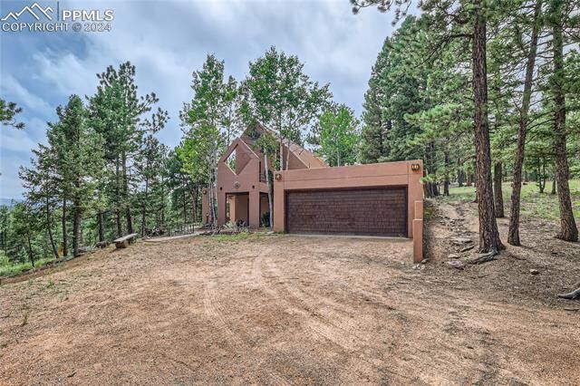 Property Photo: 108 Cedar Trail CO 80863