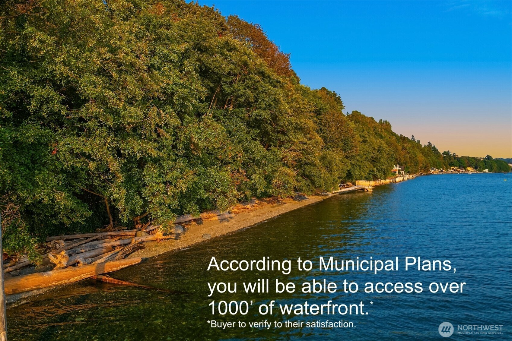 Property Photo: 211 Xx Marine View Drive SW WA 98166