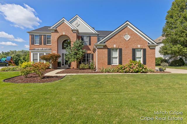 Property Photo: 4438 Hickory Grove Court NE MI 49301
