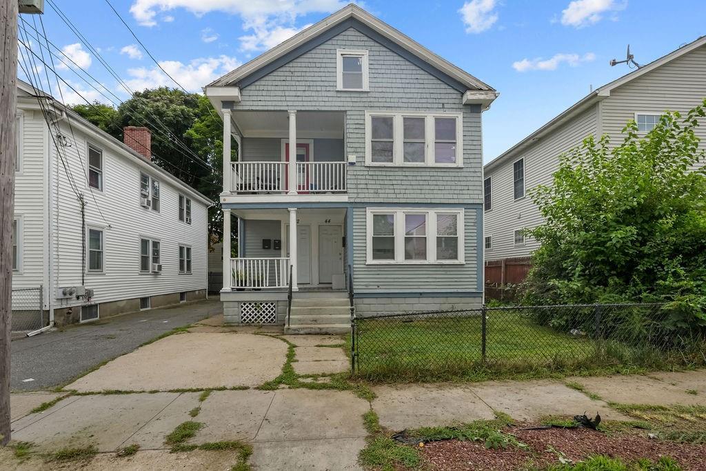 Property Photo: 42 Leah Street RI 02908