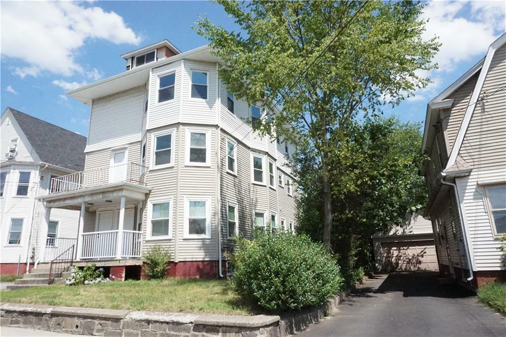 Property Photo: 1320 Elmwood Avenue RI 02910