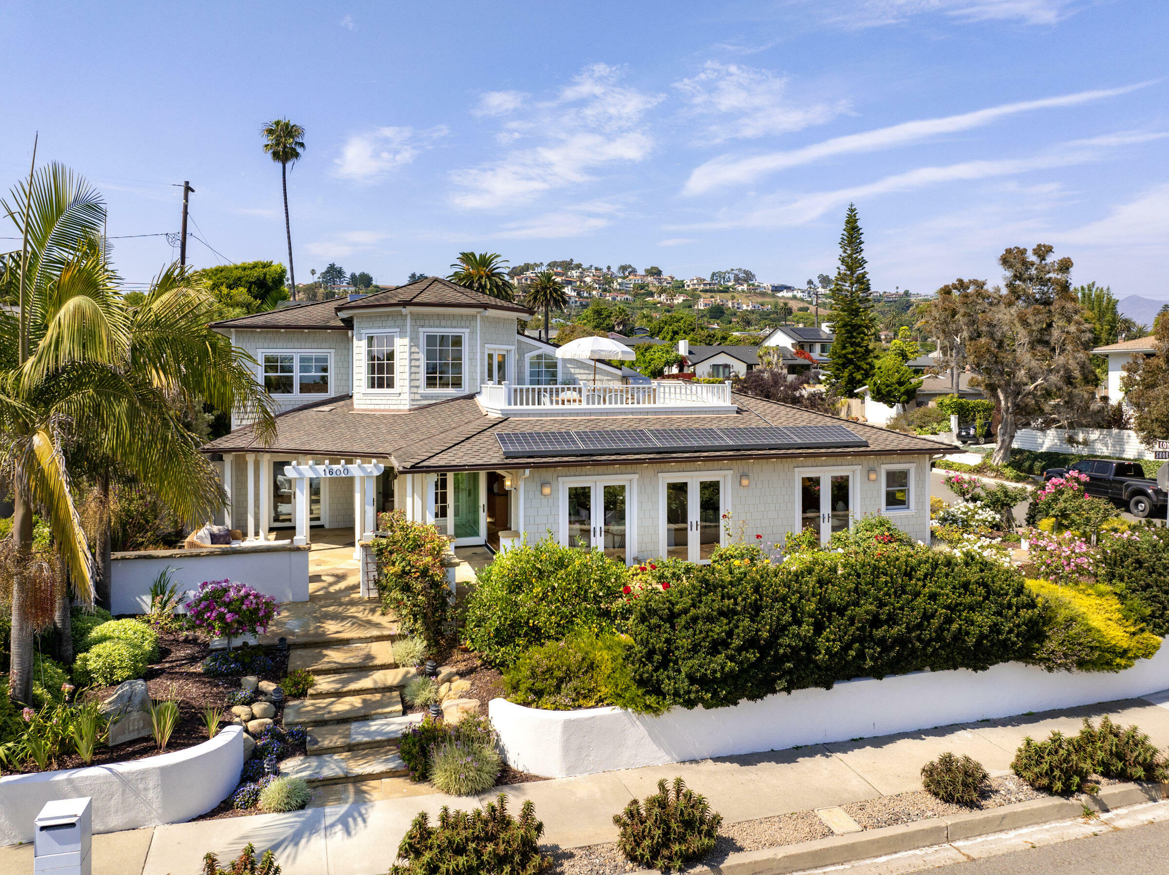 Property Photo:  1600 Shoreline Drive  CA 93109 