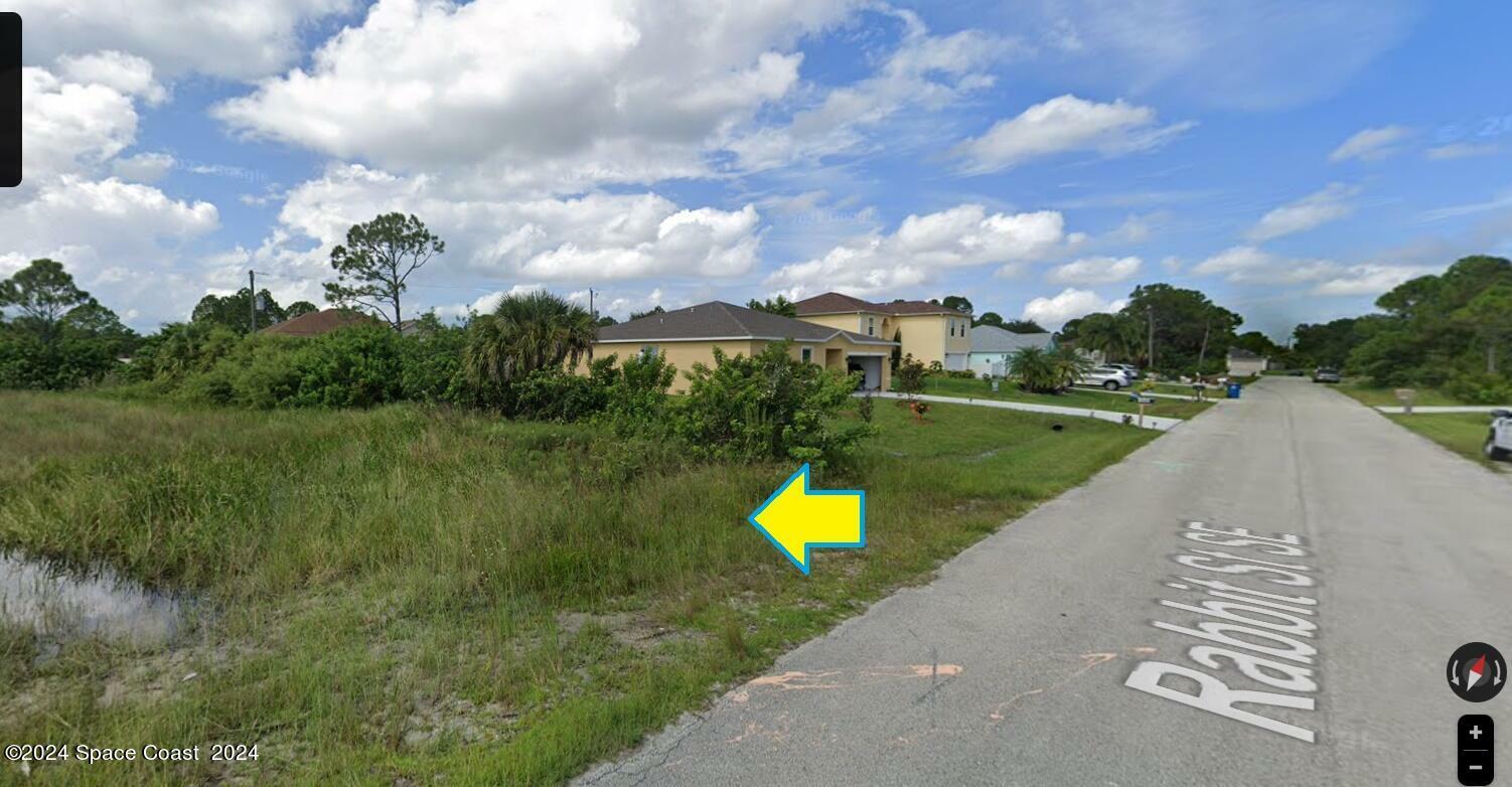 Property Photo:  1337 Rabbit Street SE  FL 32909 