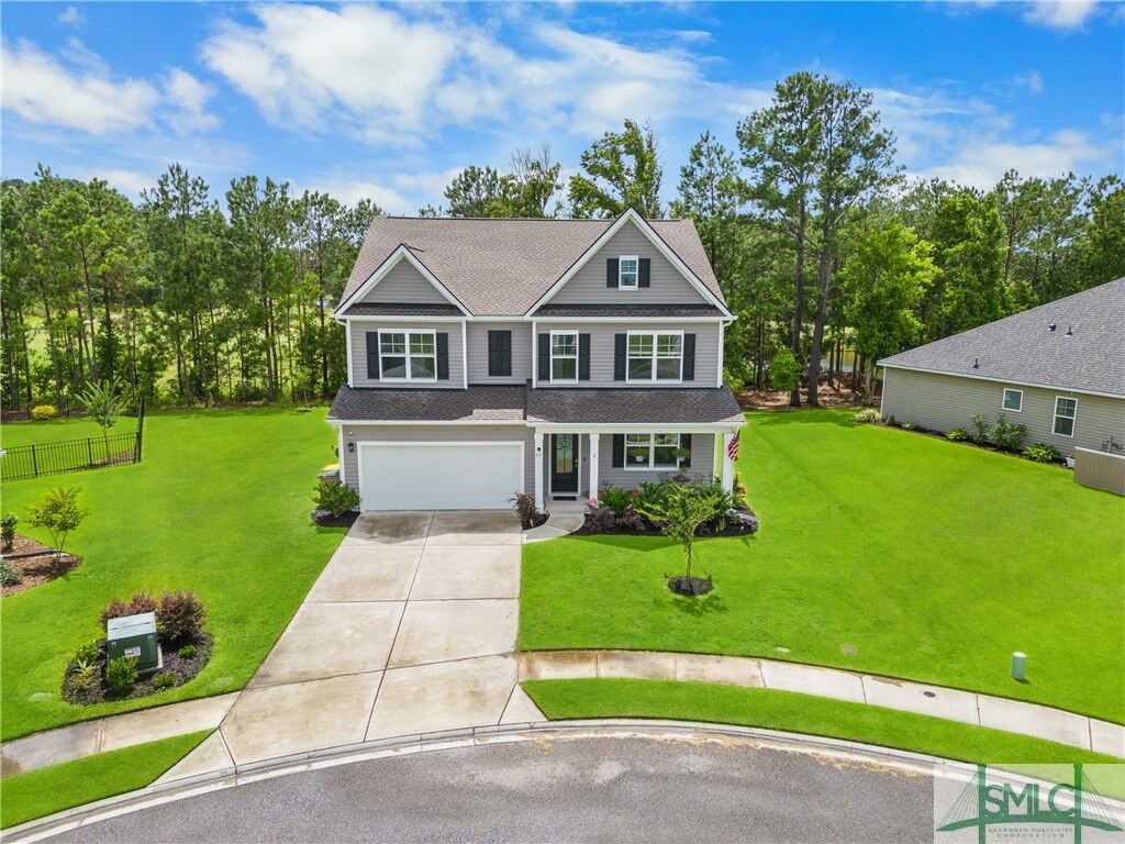 Property Photo: 59 Palmer Place GA 31324