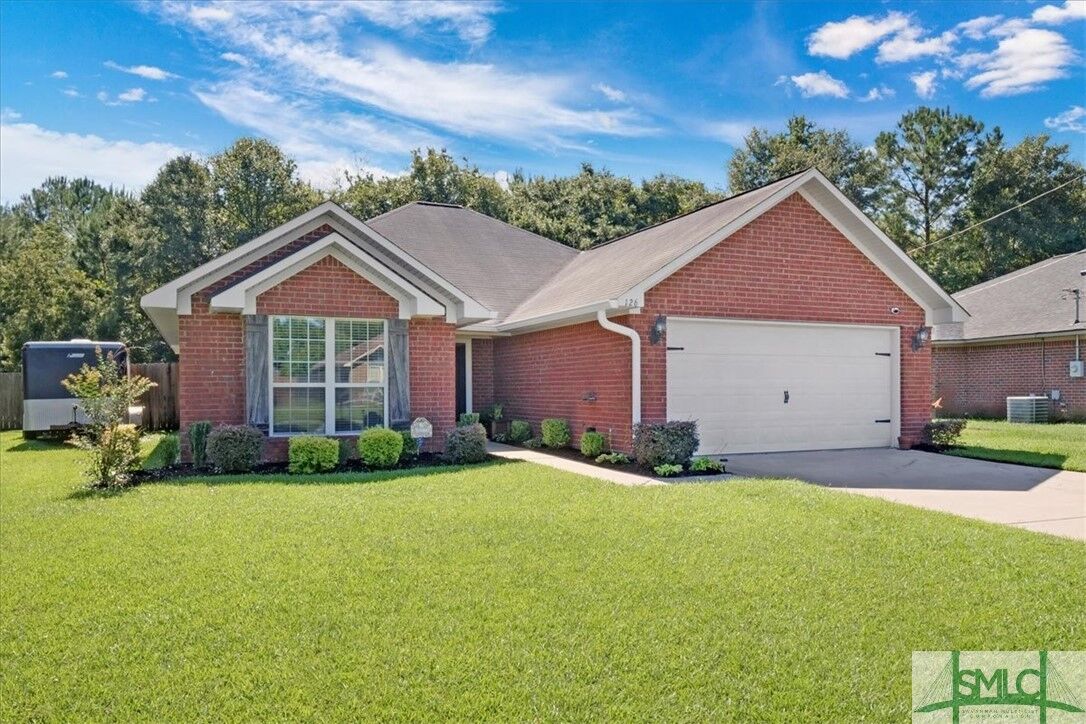Property Photo: 126 Gloucester Drive GA 31320