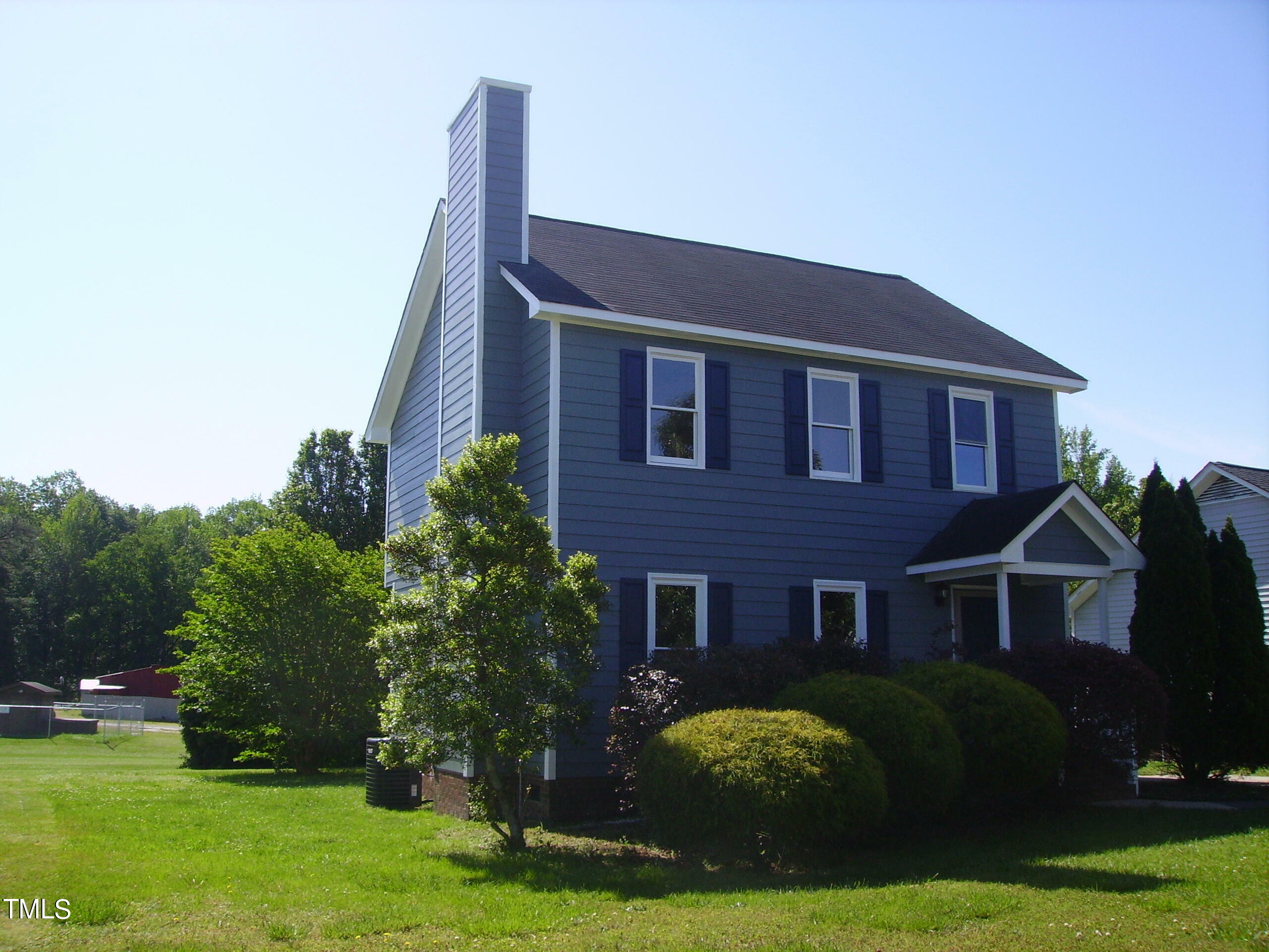 Property Photo: 5424 Baywood Forest Drive NC 27545