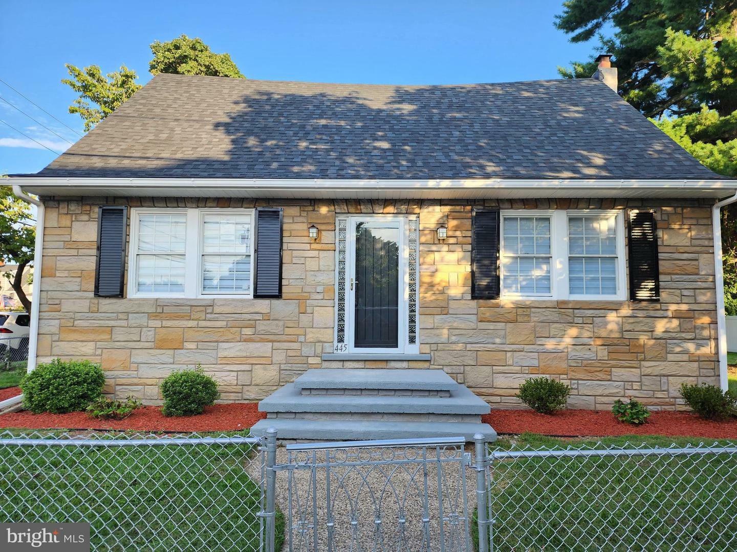 Property Photo:  445 Tindall Avenue  NJ 08610 