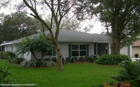 Property Photo:  2617 Orange Grove Drive  FL 33870 